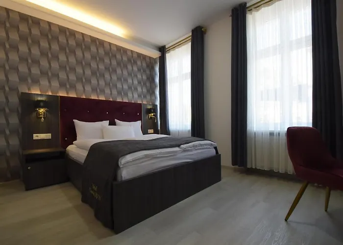 Hotel Grand Inn Berlin - Weissensee